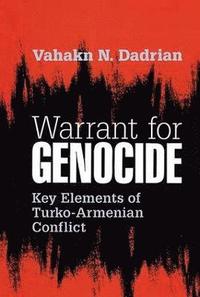 bokomslag Warrant for Genocide