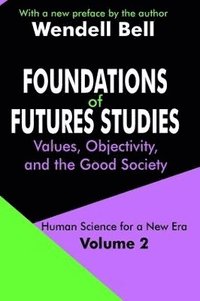 bokomslag Foundations of Futures Studies