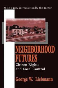 bokomslag Neighborhood Futures