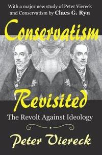 bokomslag Conservatism Revisited