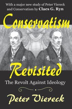 bokomslag Conservatism Revisited