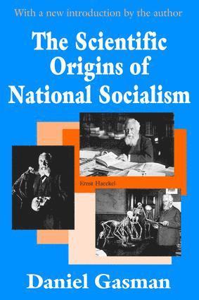 The Scientific Origins of National Socialism 1