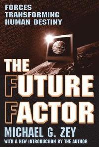 bokomslag The Future Factor