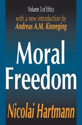 bokomslag Moral Freedom