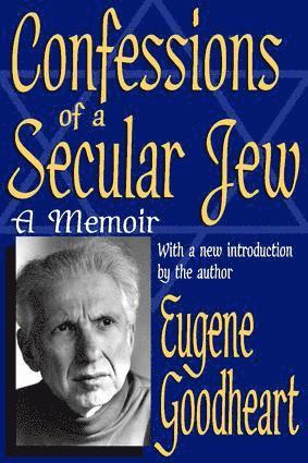 bokomslag Confessions of a Secular Jew