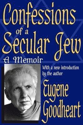 Confessions of a Secular Jew 1