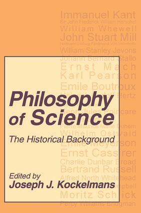 Joseph Kockelmans, Joseph J. Kockelmans - Philosophy of Science, Häftad