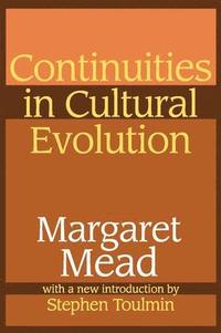 bokomslag Continuities in Cultural Evolution