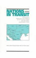bokomslag Nations in Transit