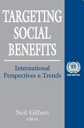 bokomslag Targeting Social Benefits