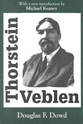 bokomslag Thorstein Veblen