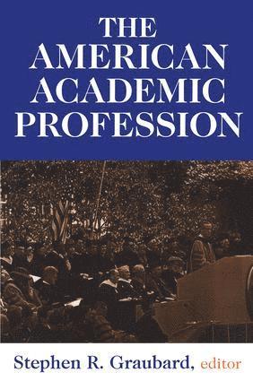 American Academic Profession 1