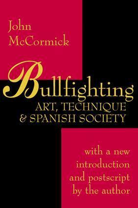 John McCormick - Bullfighting, Häftad