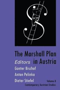 bokomslag The Marshall Plan in Austria