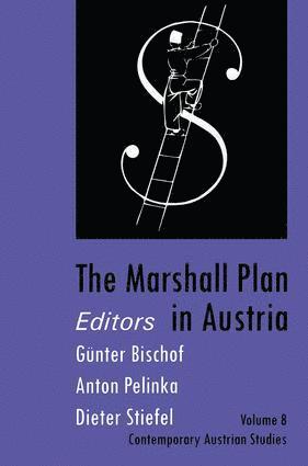 Anton Pelinka, Gunter Bischof, Anton Pelinka, Dieter Stiefel - Marshall Plan in Austria, Häftad