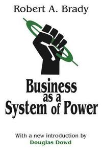 bokomslag Business as a System of Power