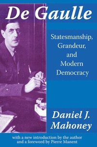 bokomslag De Gaulle