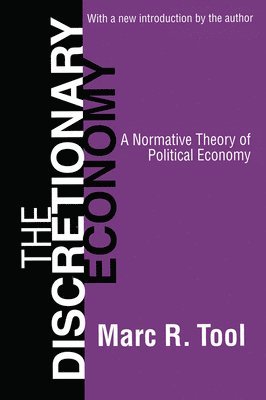 The Discretionary Economy 1