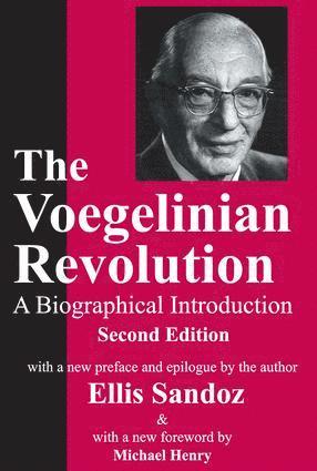 The Voegelinian Revolution 1