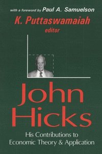 bokomslag John Hicks