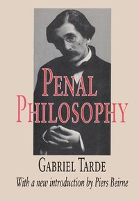 bokomslag Penal Philosophy