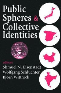 bokomslag Public Spheres and Collective Identities