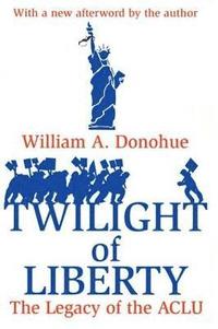 bokomslag Twilight of Liberty