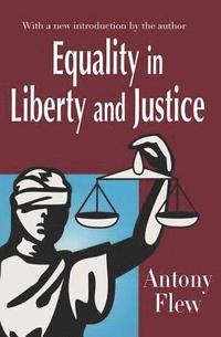 bokomslag Equality in Liberty and Justice