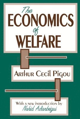 The Economics of Welfare 1