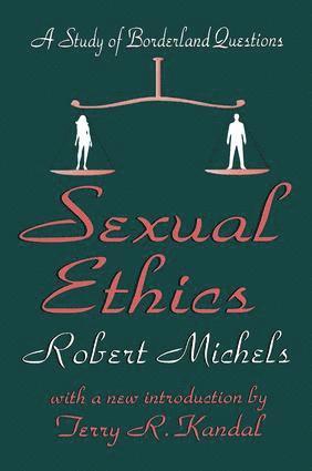 bokomslag Sexual Ethics