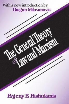 The General Theory of Law and Marxism 1