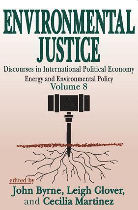 Environmental Justice 1