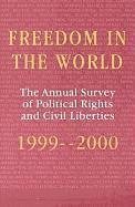 bokomslag Freedom in the World: 1999-2000