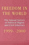 bokomslag Freedom in the World: 1999-2000