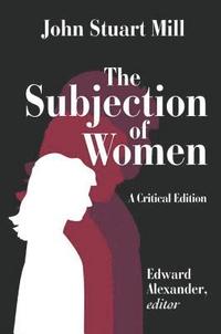 bokomslag The Subjection of Women