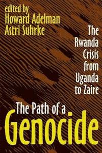 bokomslag The Path of a Genocide