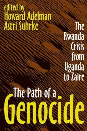Astri Suhrke - Path of a Genocide, Häftad