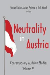 bokomslag Neutrality in Austria