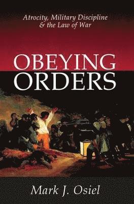 Obeying Orders 1