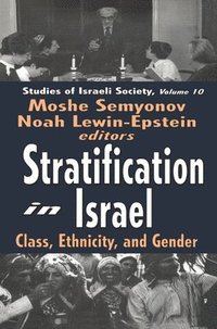 bokomslag Stratification in Israel