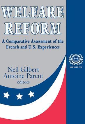 Rosemary A. Stevens, Antoine Parent - Welfare Reform, Häftad