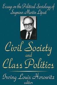 bokomslag Civil Society and Class Politics