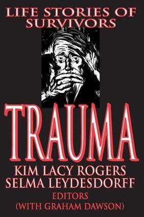 Selma Leydesdorff - Trauma, Häftad