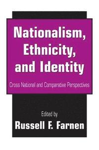 bokomslag Nationalism, Ethnicity, and Identity