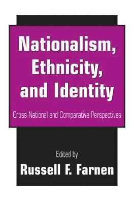 Nationalism, Ethnicity, and Identity 1