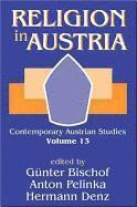 bokomslag Religion in Austria