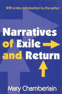 bokomslag Narratives of Exile and Return