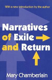 bokomslag Narratives of Exile and Return