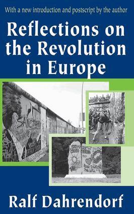 Ralf Dahrendorf - Reflections on the Revolution in Europe, Häftad