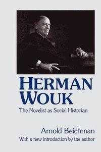 bokomslag Herman Wouk